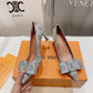 Ozarra Luxury - LOV Women Shoes - 407