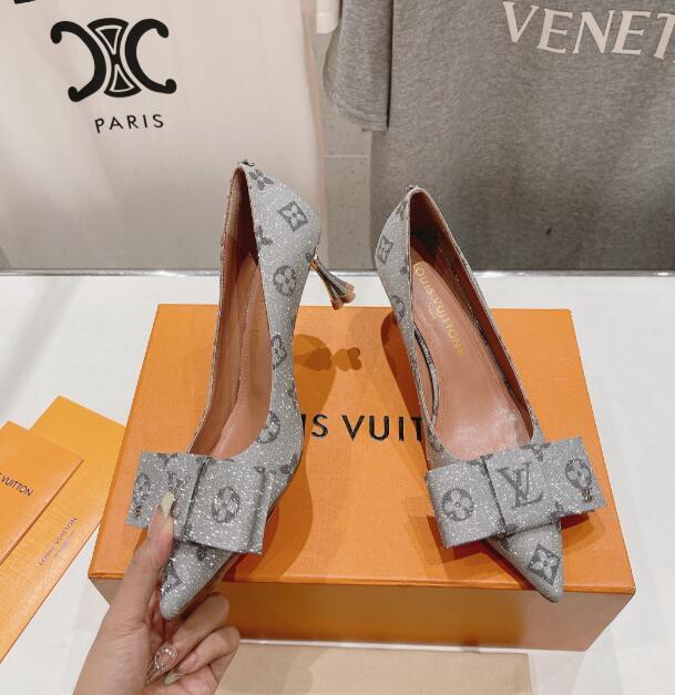 Ozarra Luxury - LOV Women Shoes - 407