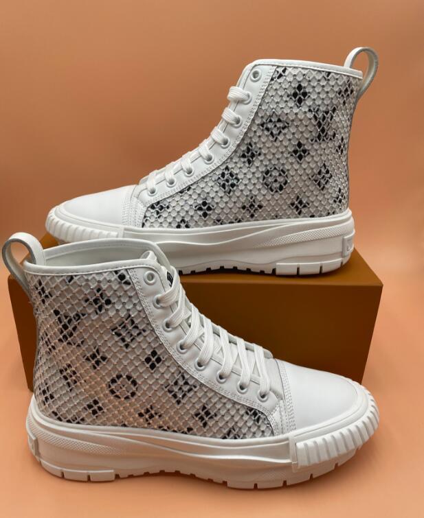 Ozarra Luxury - LOV Men Shoes - 996