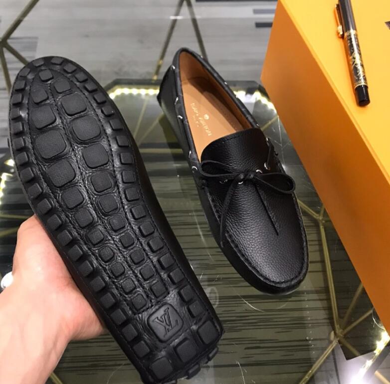 Ozarra Luxury - LOV Men Shoes - 1938