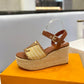 Ozarra Luxury - LOV Women Shoes - 544