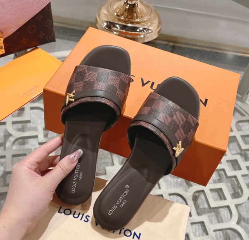 Ozarra Luxury - LOV Women Shoes - 063