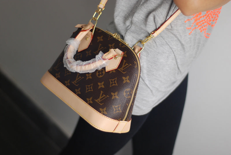 Ozarra Fashion Lu-Vi bags - 8260