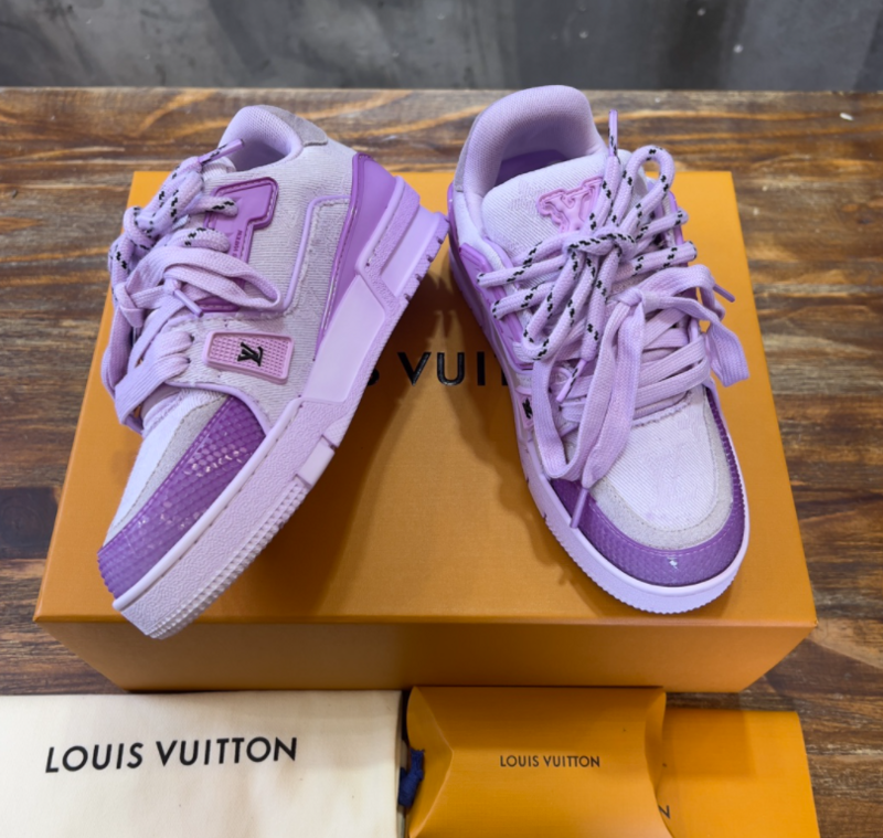 Ozarra Luxury - LOV Women Shoes - 084