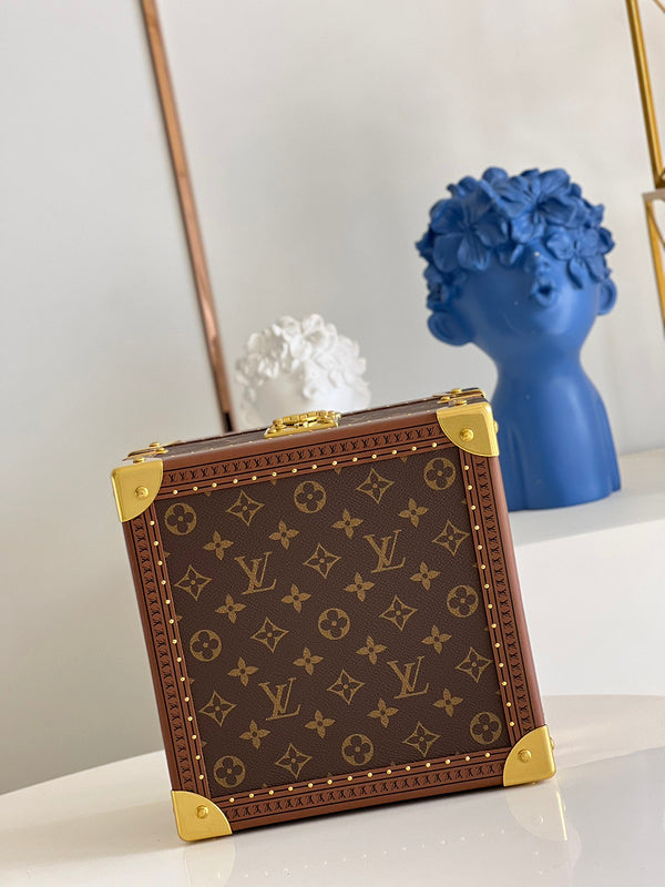 Ozarra Fashion Lu-Vi Bags - 16832