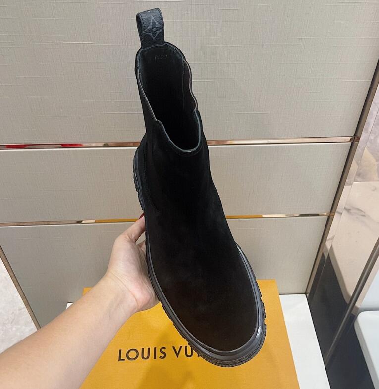 Ozarra Luxury - LOV Men Shoes - 703