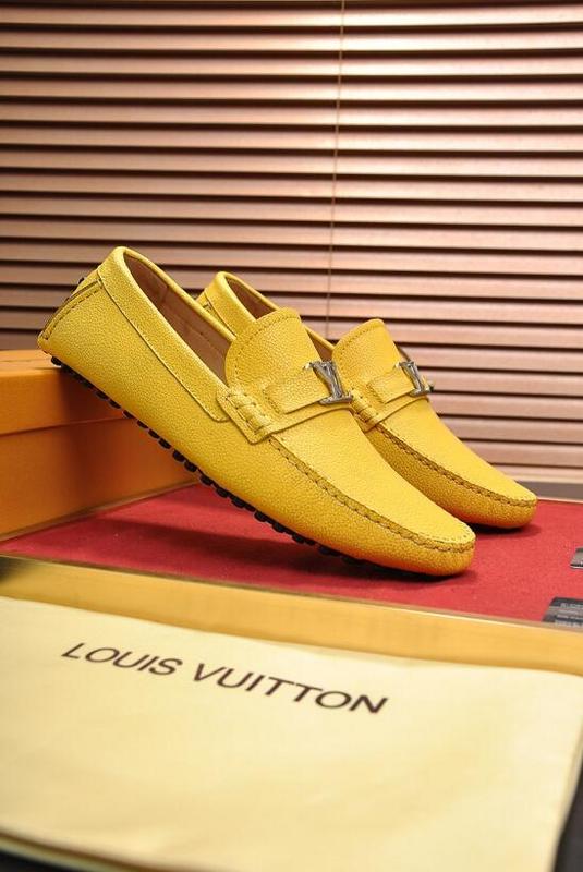 Ozarra Luxury - LOV Men Shoes - 1478