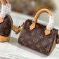 Ozarra Fashion Lu-Vi Bags - 16943