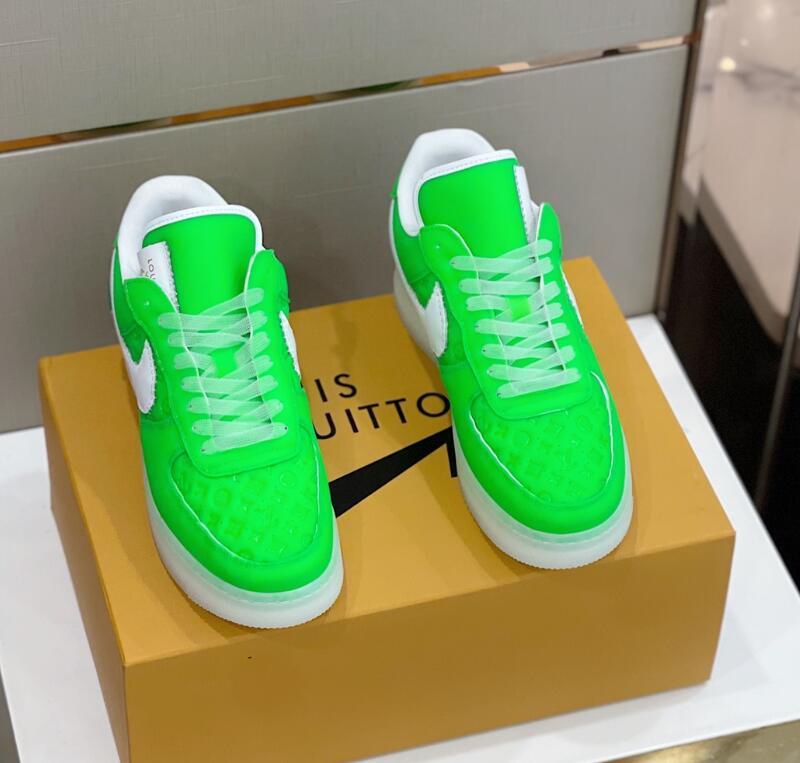 Ozarra Luxury - LOV Men Shoes - 896