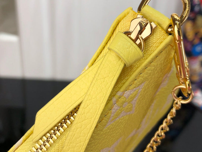Ozarra Fashion Lu-Vi Bags - 16916