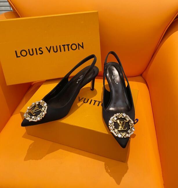 Ozarra Luxury - LOV Women Shoes - 247