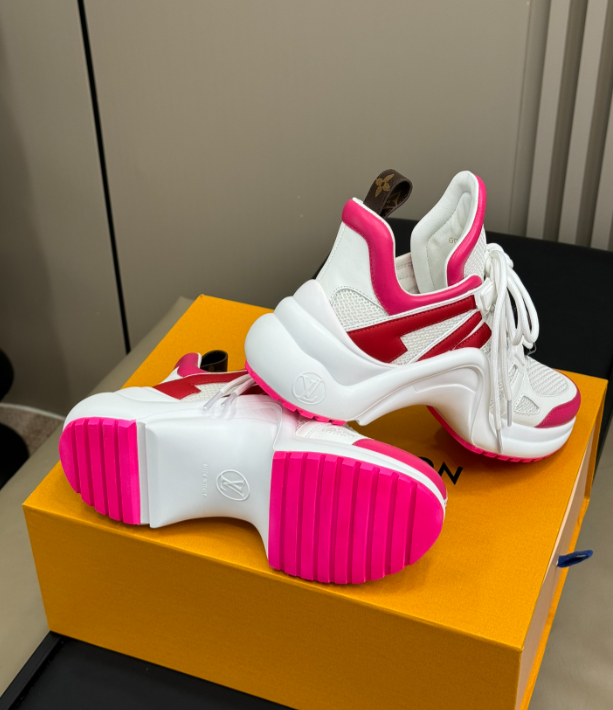 Ozarra Luxury - LOV Women Shoes - 027