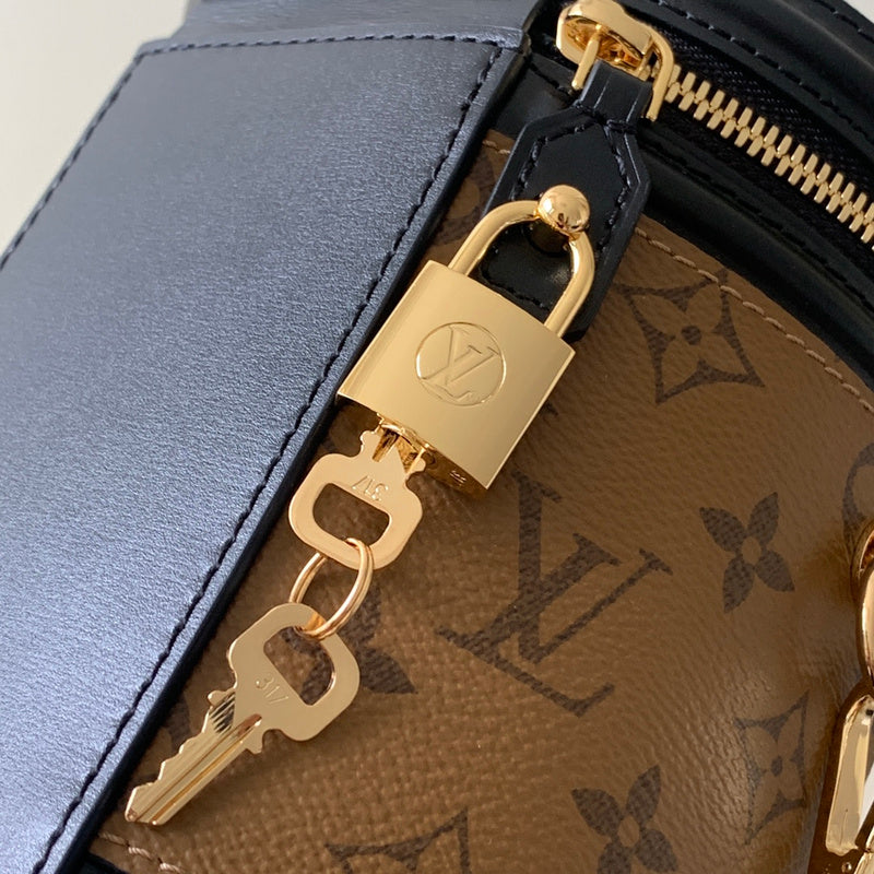 Ozarra Fashion Lu-Vi Bags - 16872
