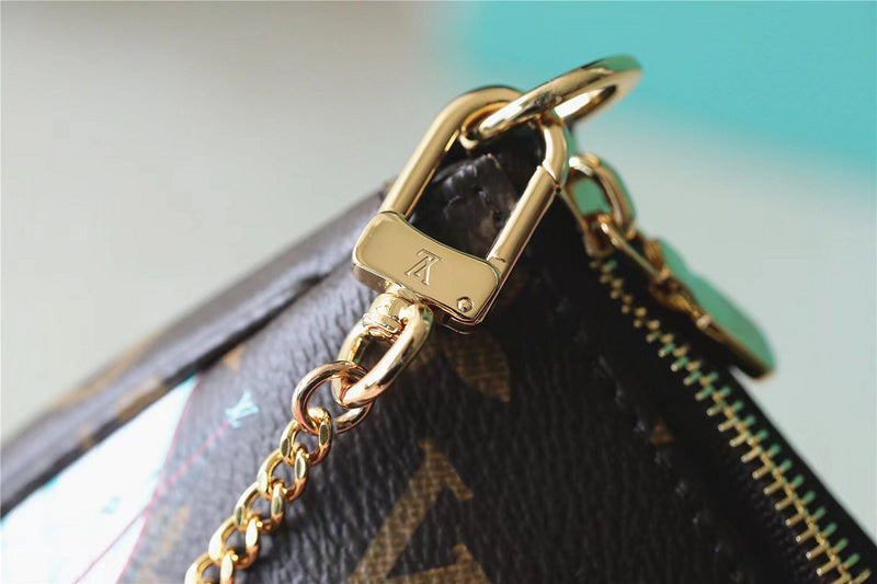 Ozarra Fashion Lu-Vi bags - 8808