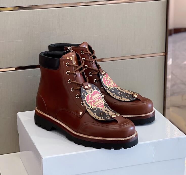 Ozarra Luxury - LOV Men Shoes - 1224