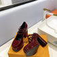 Ozarra Luxury - LOV Women Shoes - 516