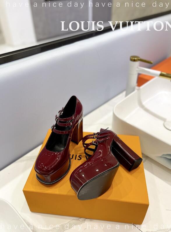 Ozarra Luxury - LOV Women Shoes - 516