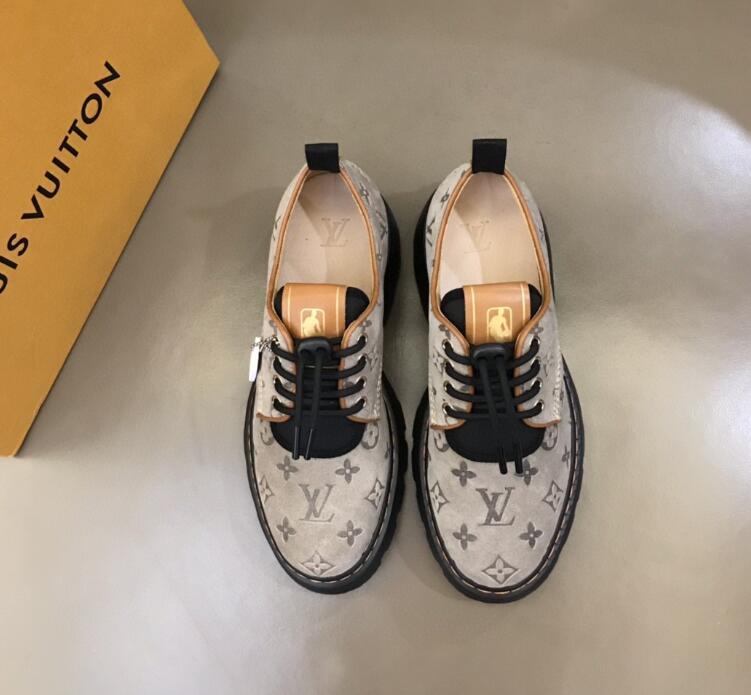 Ozarra Luxury - LOV Men Shoes - 894