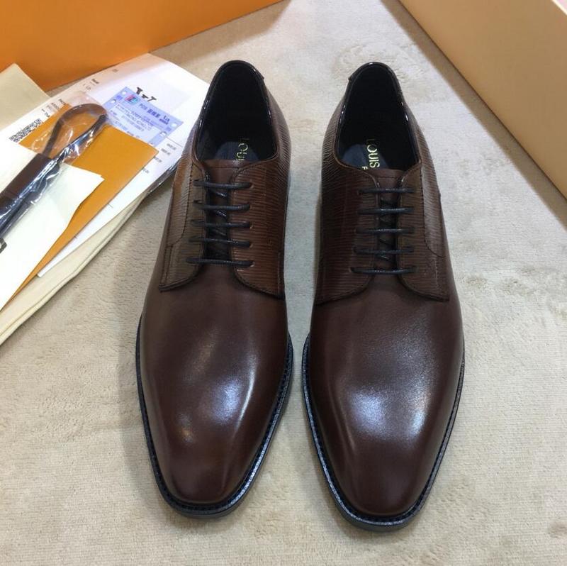 Ozarra Luxury - LOV Men Shoes - 1709