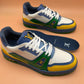 Ozarra Luxury - LOV Men Shoes - 1136