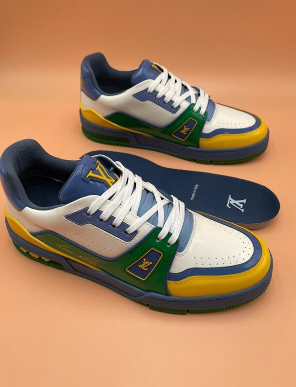 Ozarra Luxury - LOV Men Shoes - 1136