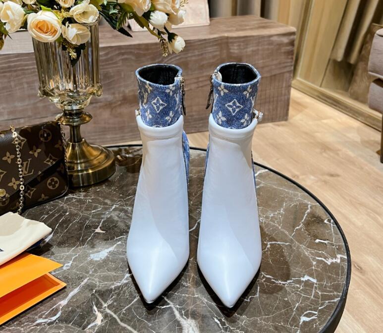 Ozarra Luxury - LOV Women Shoes - 869
