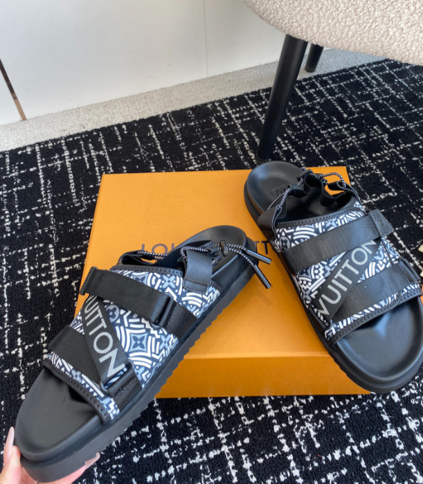 Ozarra Luxury - LOV Men Shoes - 099