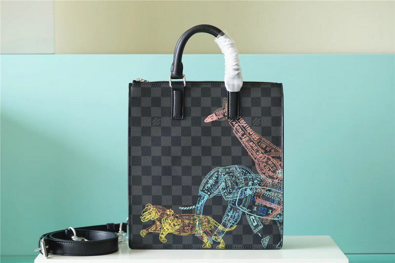 Ozarra Fashion Lu-Vi bags - 10026