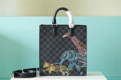 Ozarra Fashion Lu-Vi bags - 10026