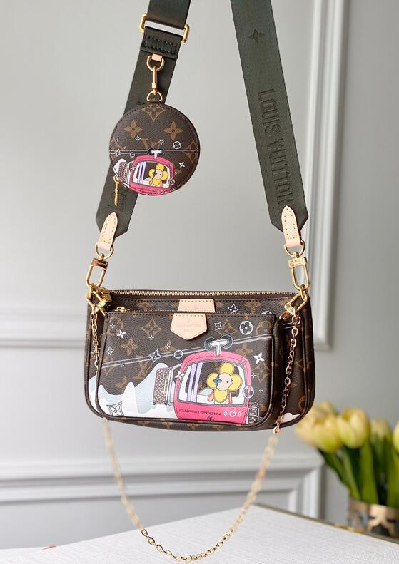 Ozarra Luxury - LOV Bags - 3094