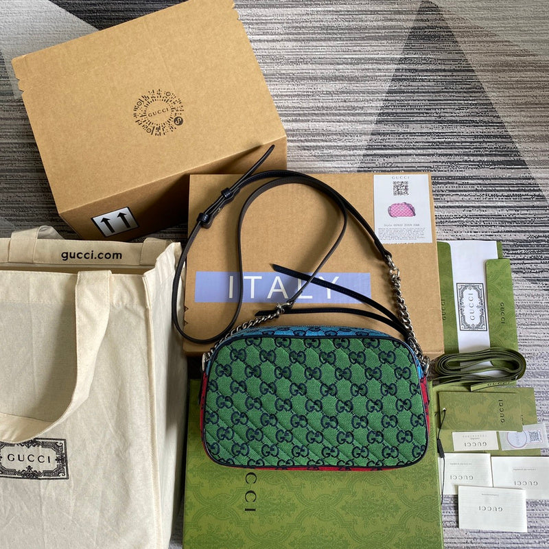 Ozarra - GG Bags - 1970
