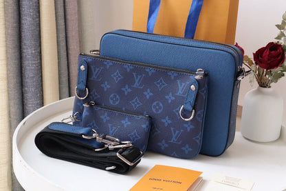 Ozarra Fashion Lu-Vi Bags - 16858