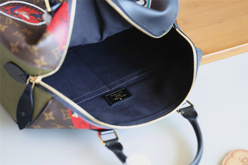 Ozarra Fashion Lu-Vi bags - 8171