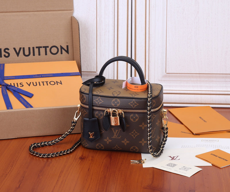 Ozarra Fashion Lu-Vi Bags - 16806