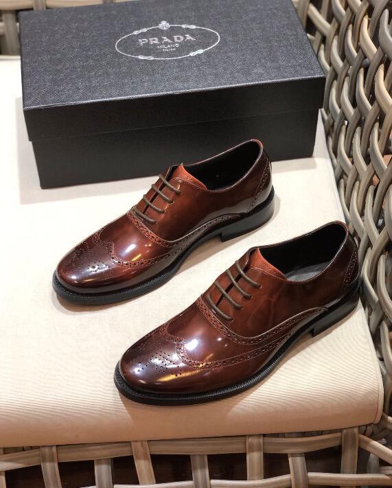 Ozarra Luxury - PD Men Shoes - 412