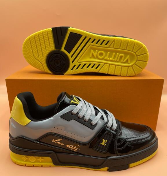 Ozarra Luxury - LOV Men Shoes - 1238