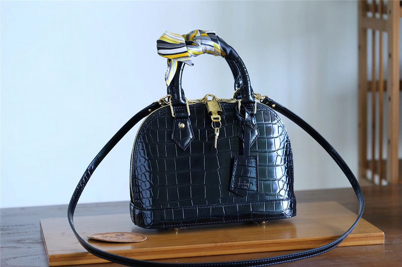 Ozarra Fashion Lu-Vi bags - 8288