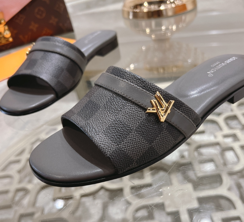 Ozarra Luxury - LOV Women Shoes - 074