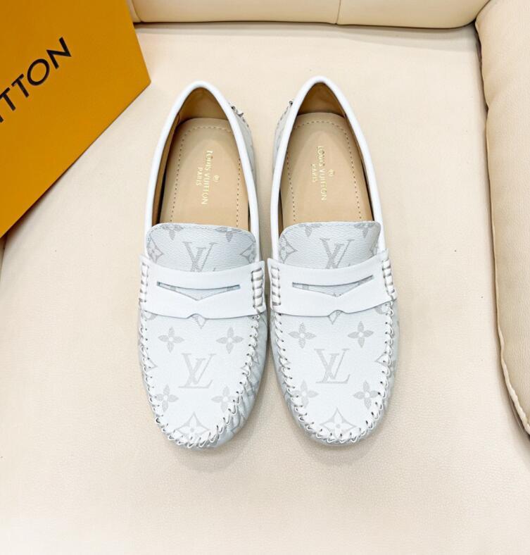 Ozarra Luxury - LOV Men Shoes - 1314