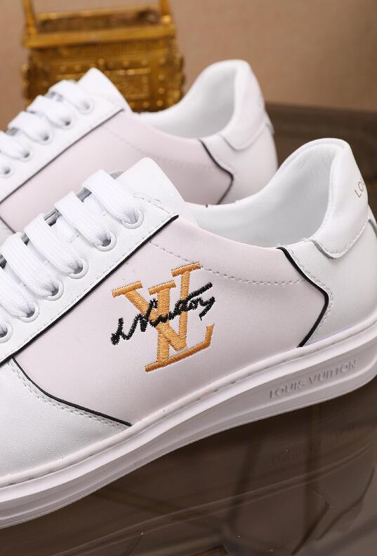 Ozarra Luxury - LOV Men Shoes - 2017