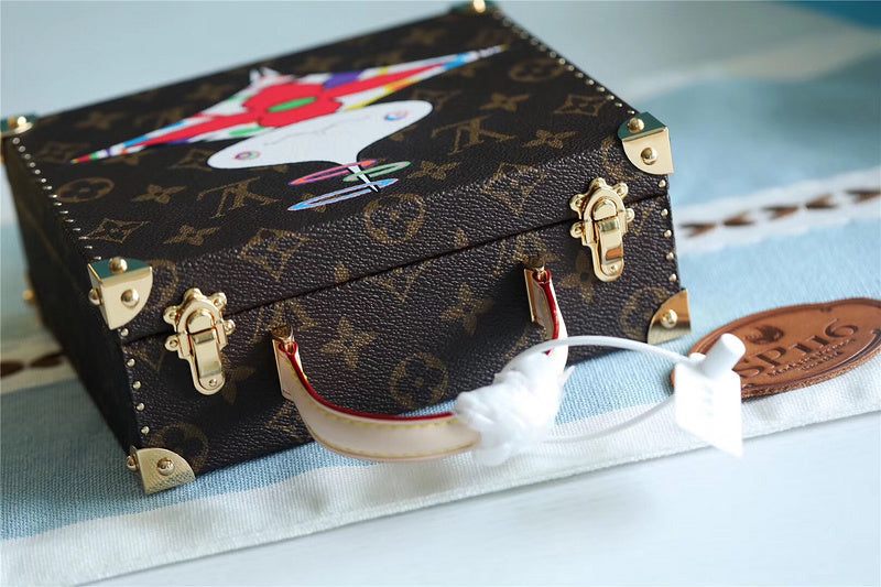 Ozarra Fashion Lu-Vi bags - 9483
