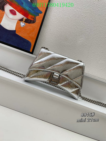 Ozarra Fashion - BGA Bags - 1812
