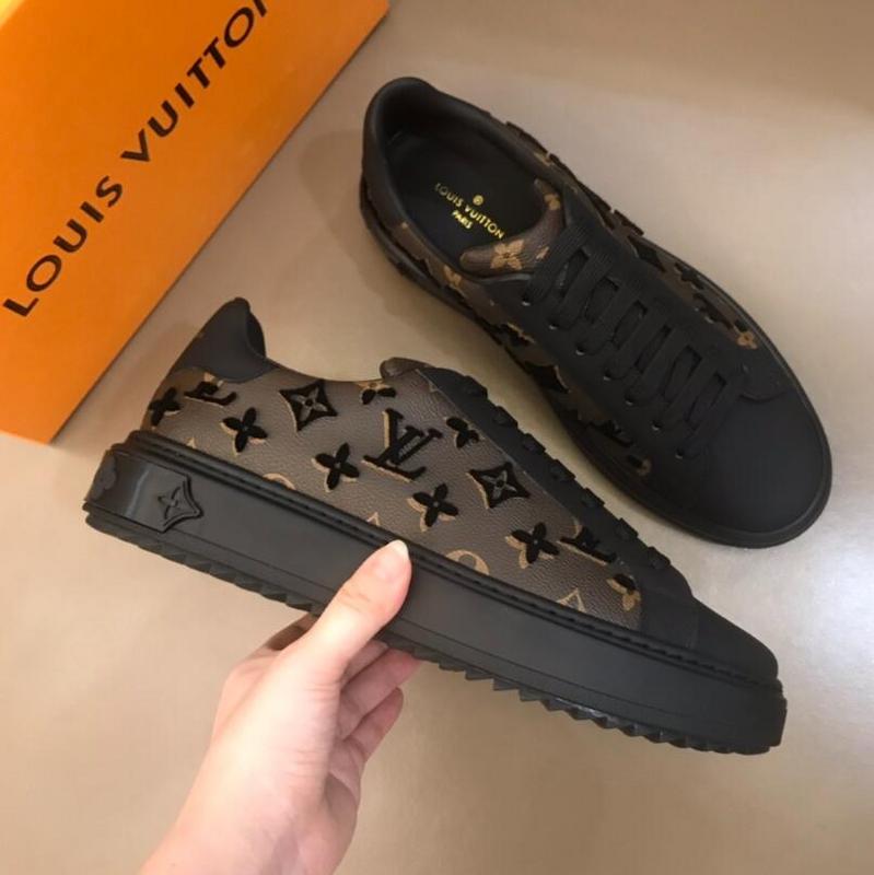 Ozarra Luxury - LOV Men Shoes - 1640