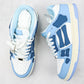 Designer Skeleton Low-Skel top Sneakers