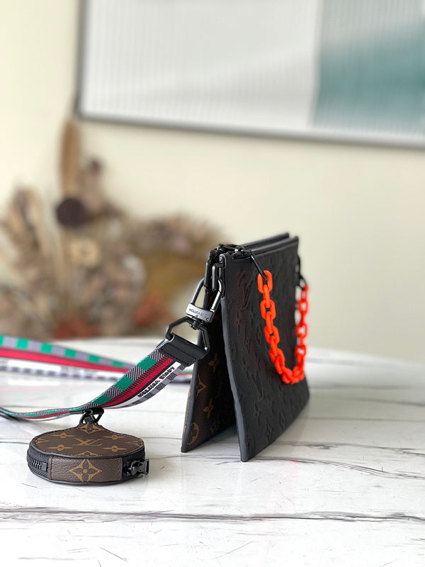 Ozarra Fashion Lu-Vi Bags - 16986