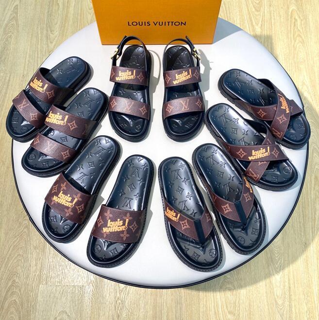 Ozarra Luxury - LOV Men Shoes - 1106