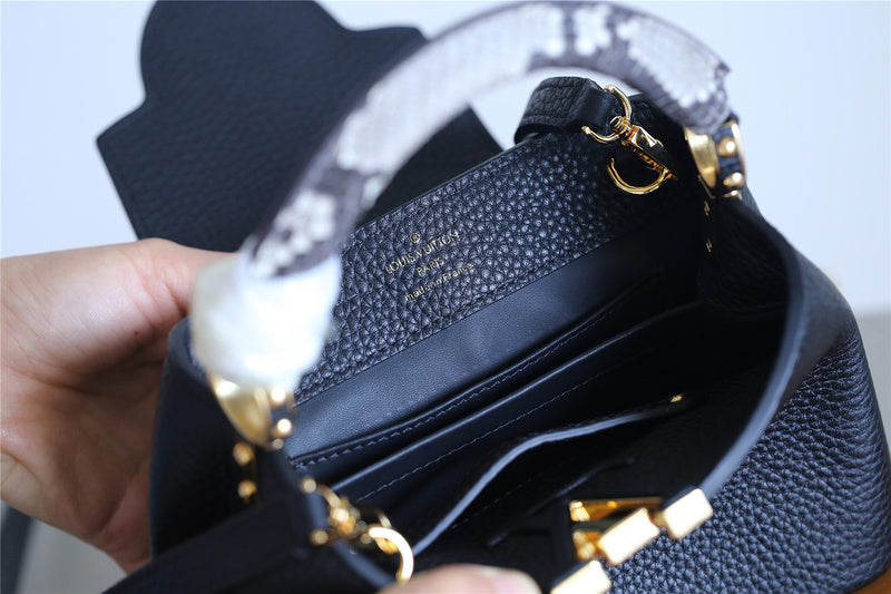 Ozarra Fashion Lu-Vi bags - 8353