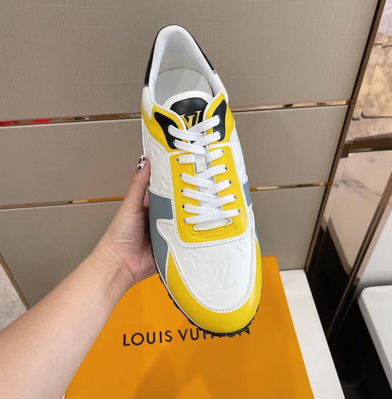 Ozarra Luxury - LOV Men Shoes - 1619