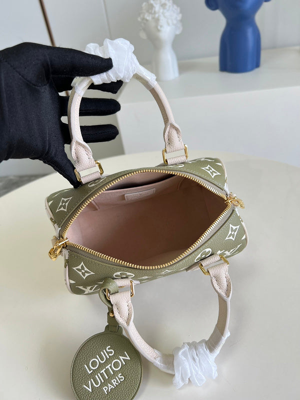 Ozarra Fashion Lu-Vi Bags - 16850