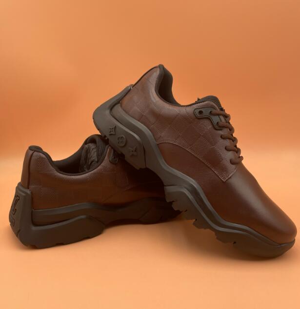 Ozarra Luxury - LOV Men Shoes - 908